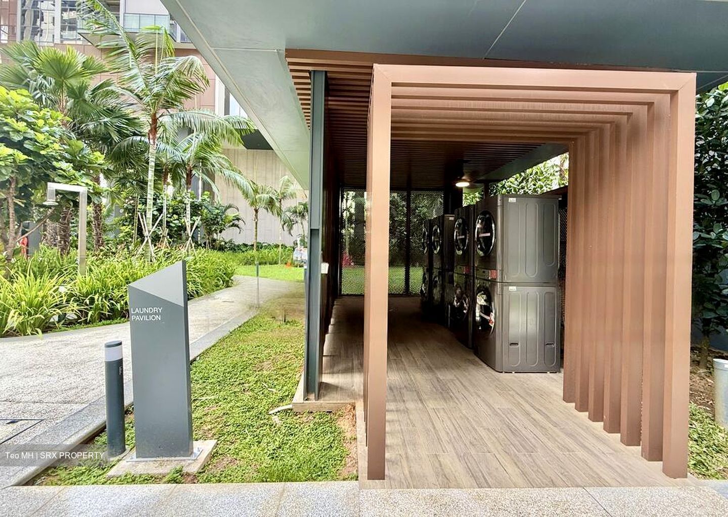 Parc Clematis (D5), Apartment #454534911